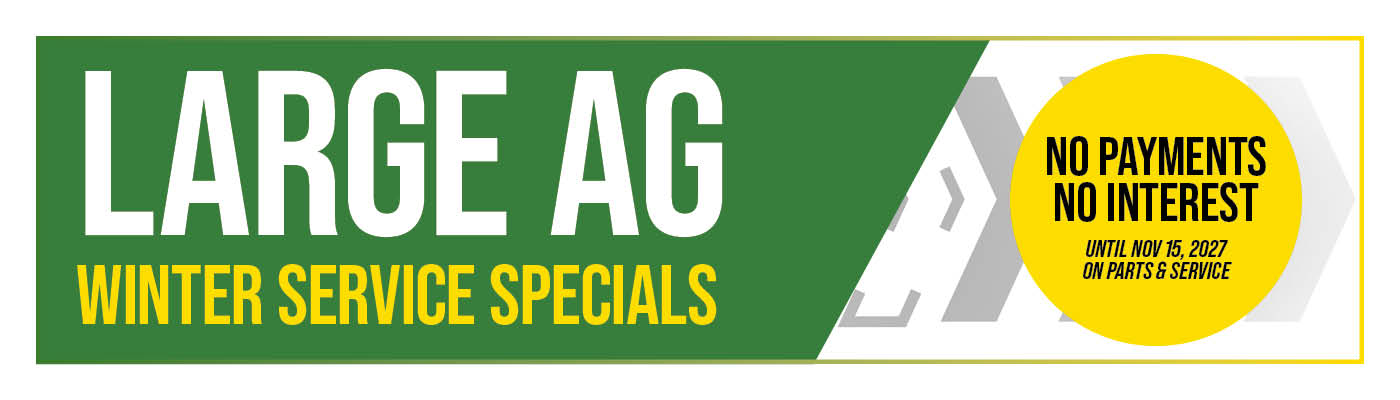 Winter Large AG Services